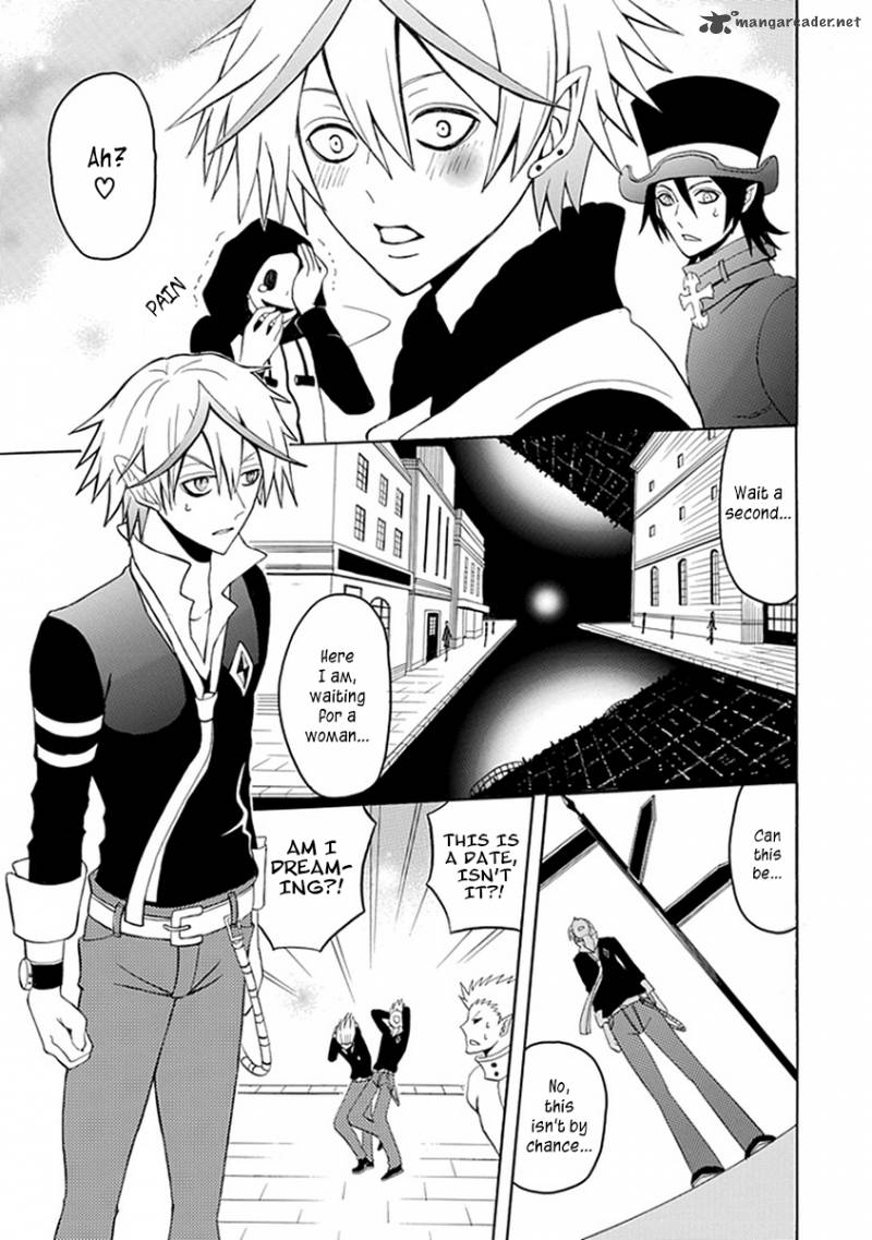 Ore Ga Akuma De Aitsu Ga Yome De 14 10