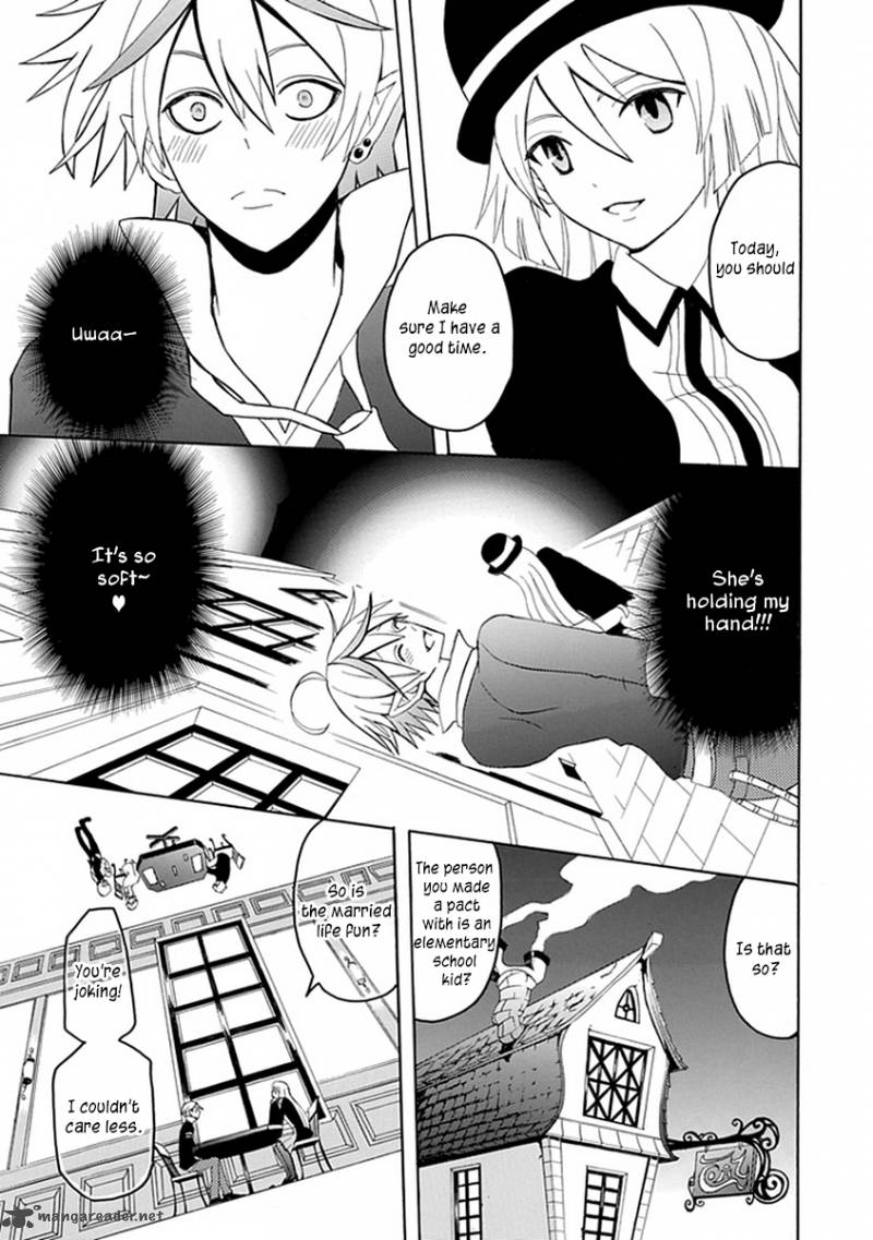 Ore Ga Akuma De Aitsu Ga Yome De 14 12