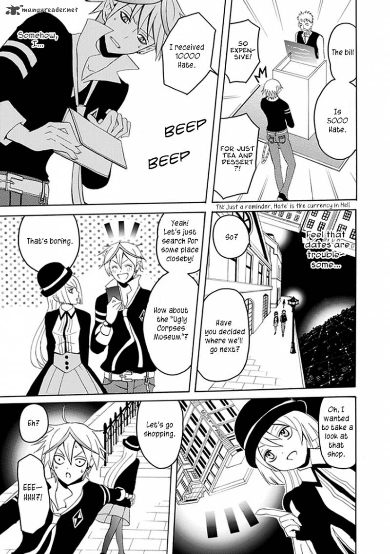Ore Ga Akuma De Aitsu Ga Yome De 14 14