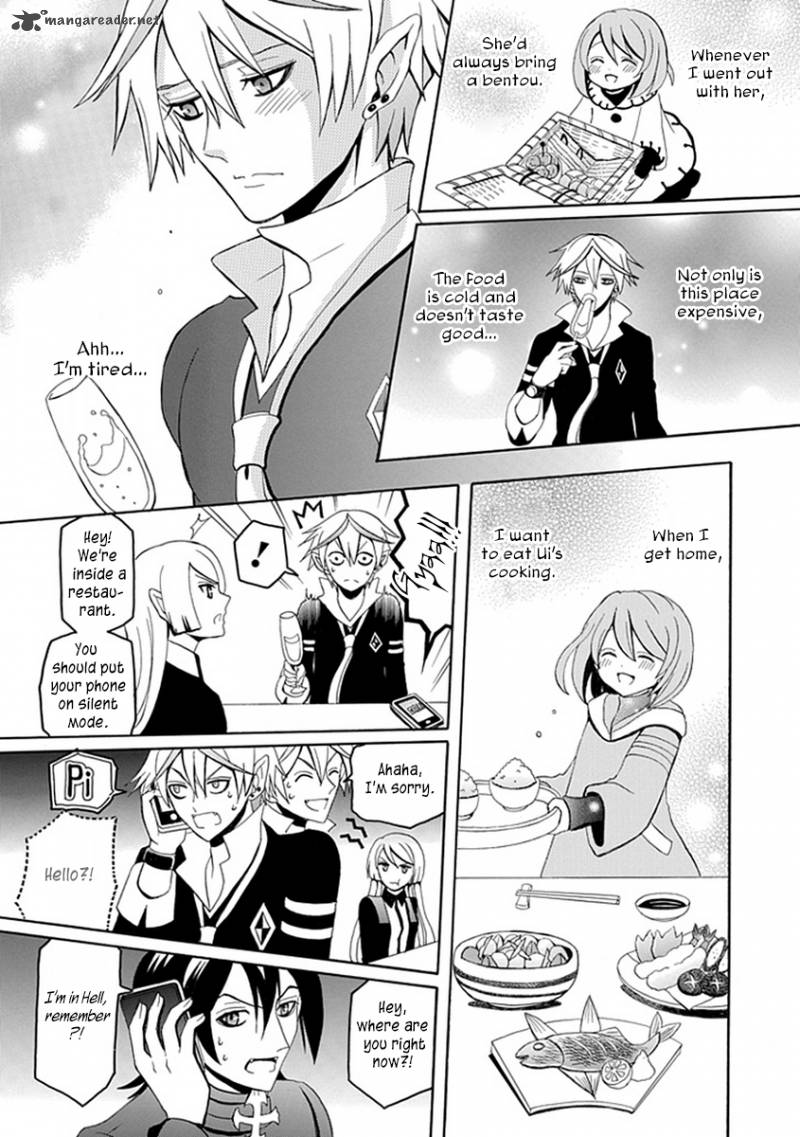 Ore Ga Akuma De Aitsu Ga Yome De 14 16