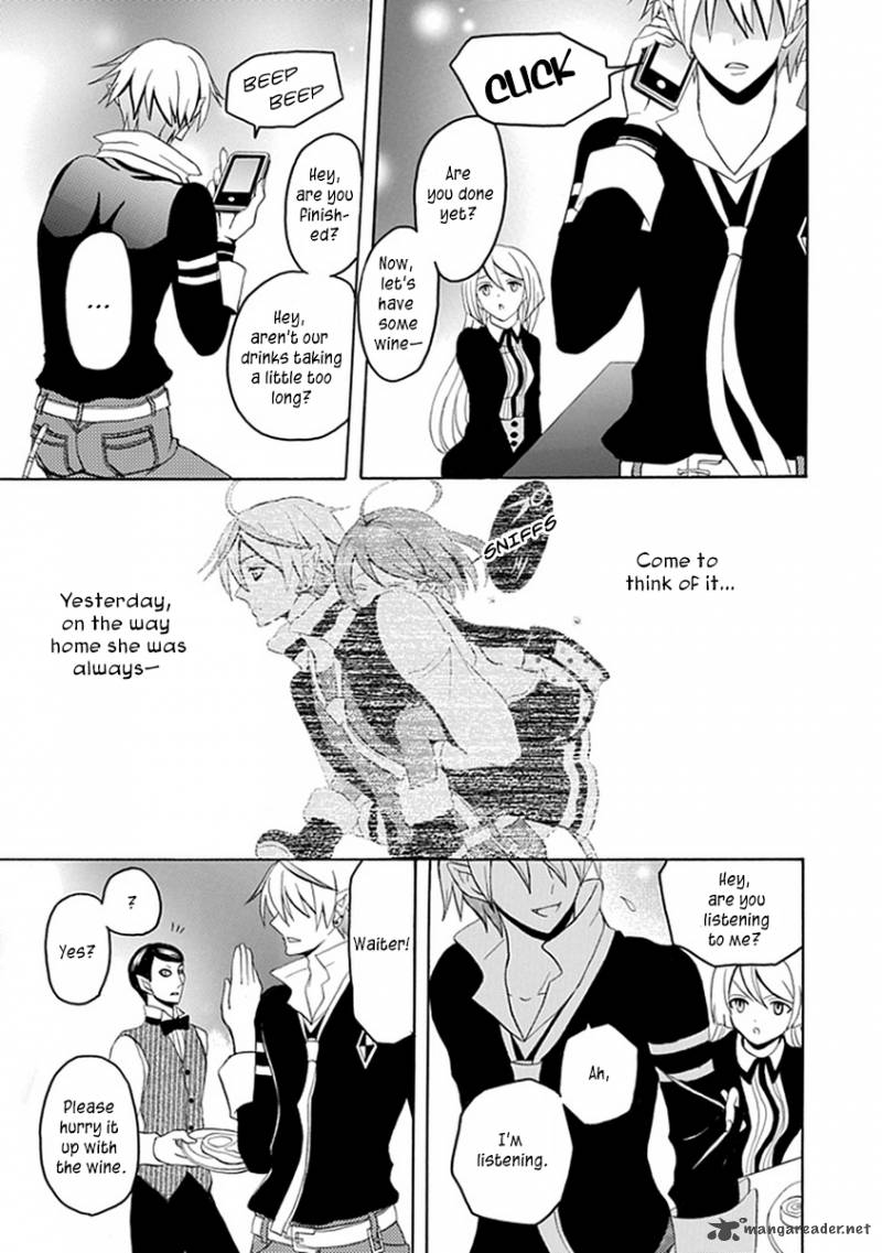 Ore Ga Akuma De Aitsu Ga Yome De 14 18