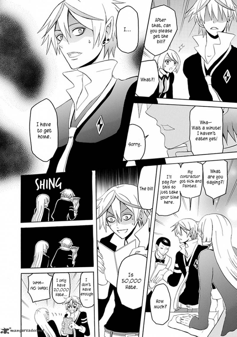 Ore Ga Akuma De Aitsu Ga Yome De 14 19