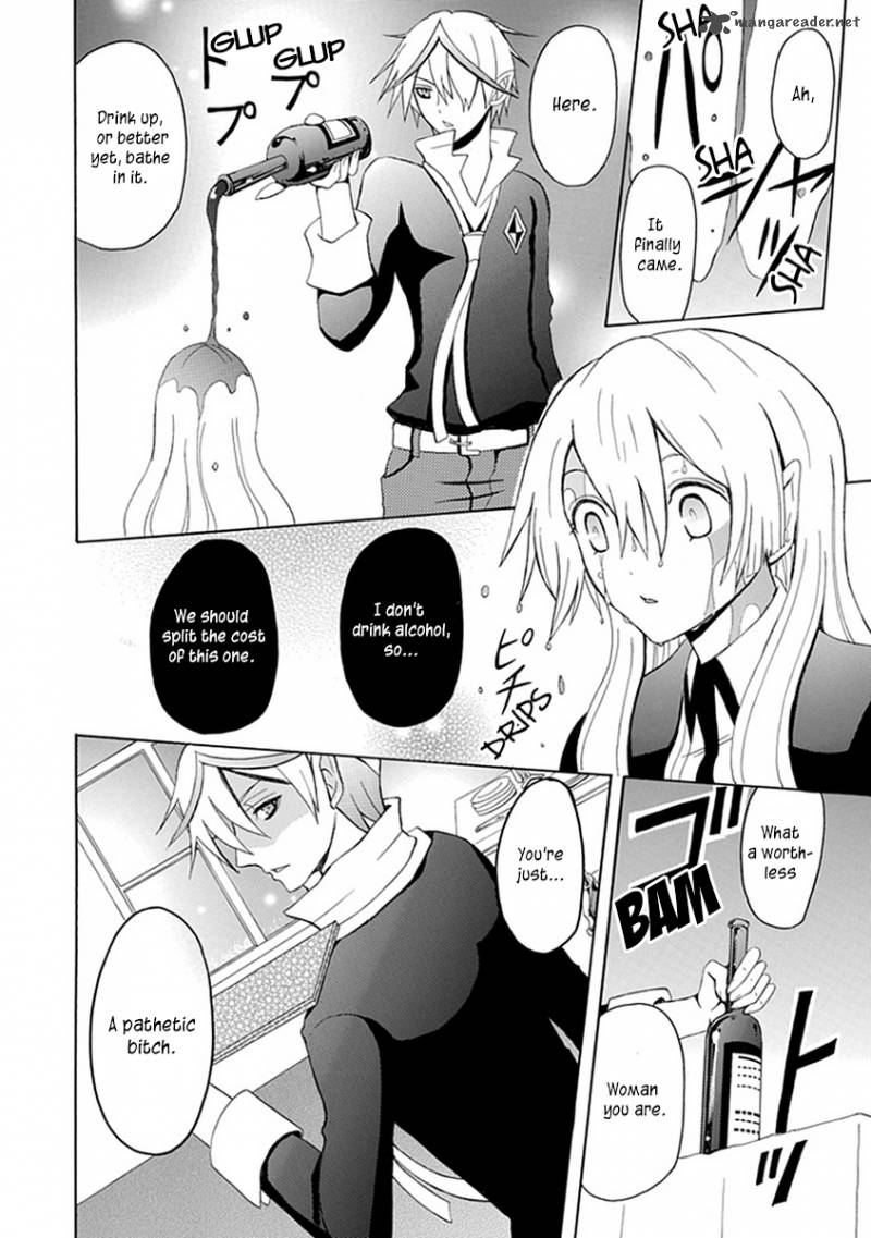 Ore Ga Akuma De Aitsu Ga Yome De 14 21