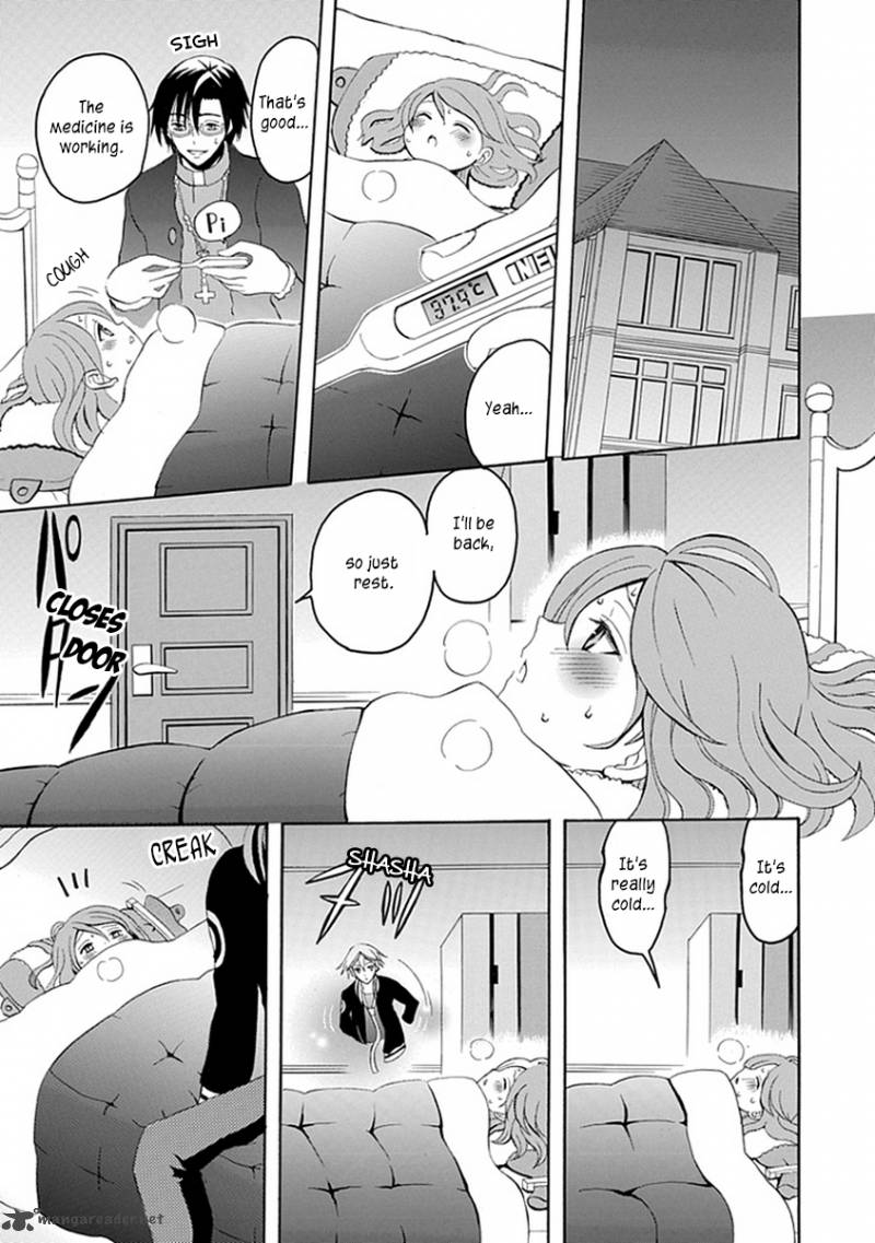 Ore Ga Akuma De Aitsu Ga Yome De 14 22