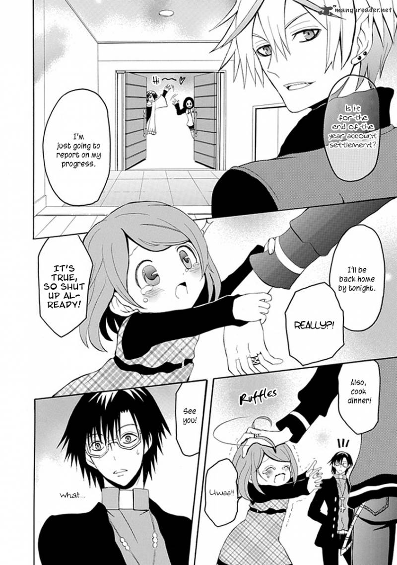 Ore Ga Akuma De Aitsu Ga Yome De 14 5
