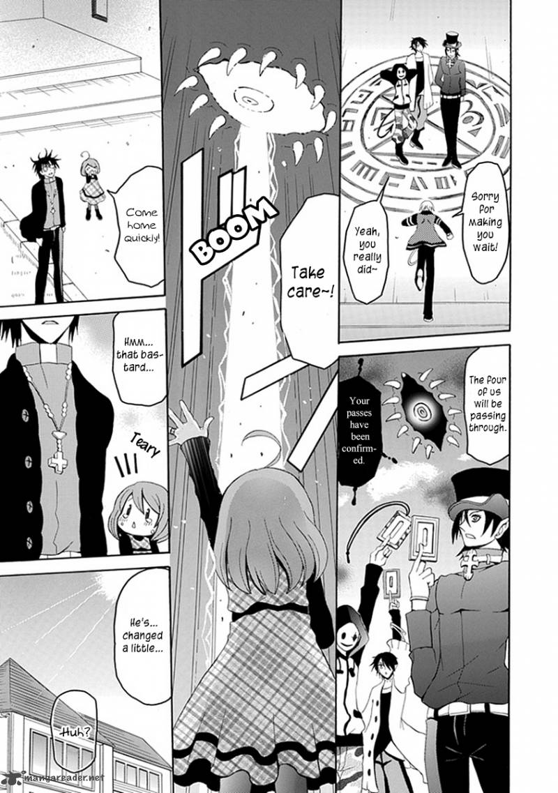 Ore Ga Akuma De Aitsu Ga Yome De 14 6
