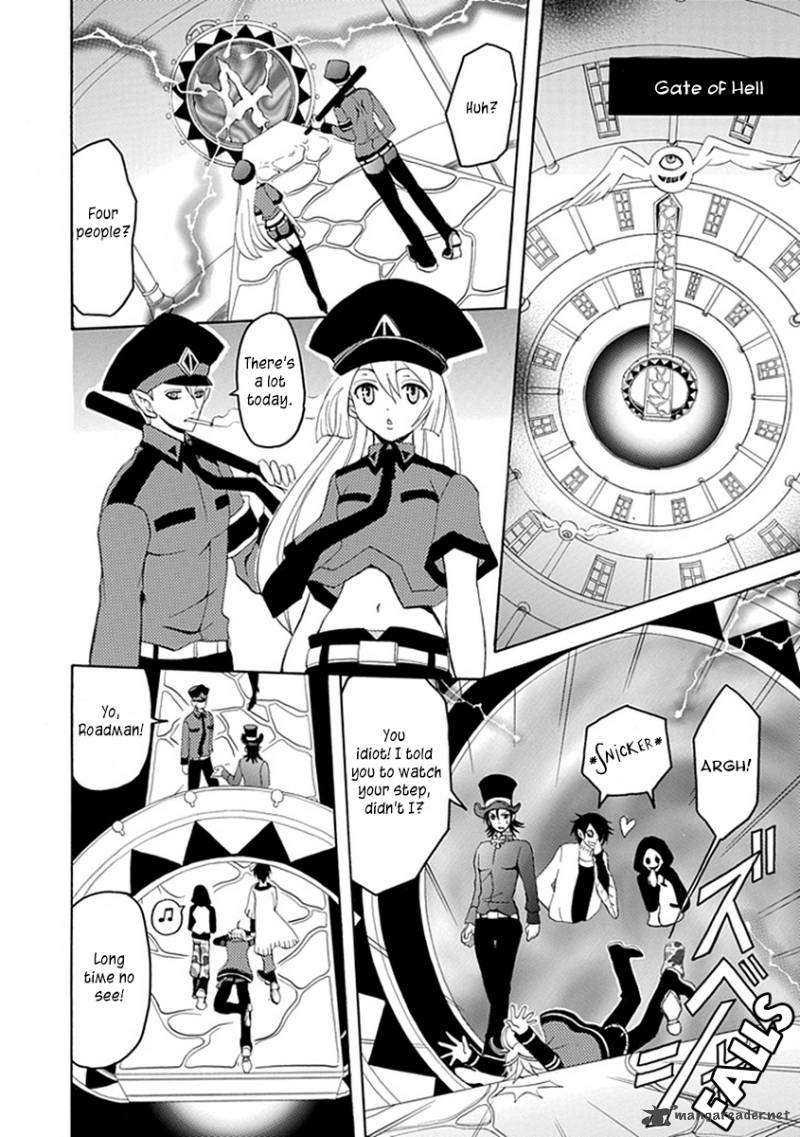 Ore Ga Akuma De Aitsu Ga Yome De 14 7