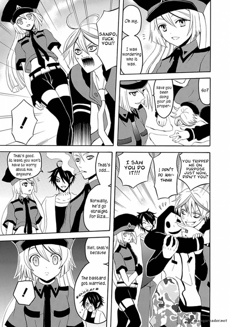Ore Ga Akuma De Aitsu Ga Yome De 14 8