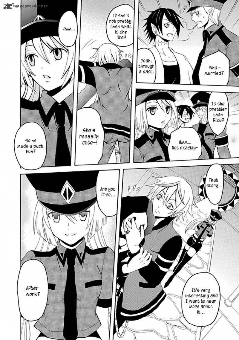 Ore Ga Akuma De Aitsu Ga Yome De 14 9