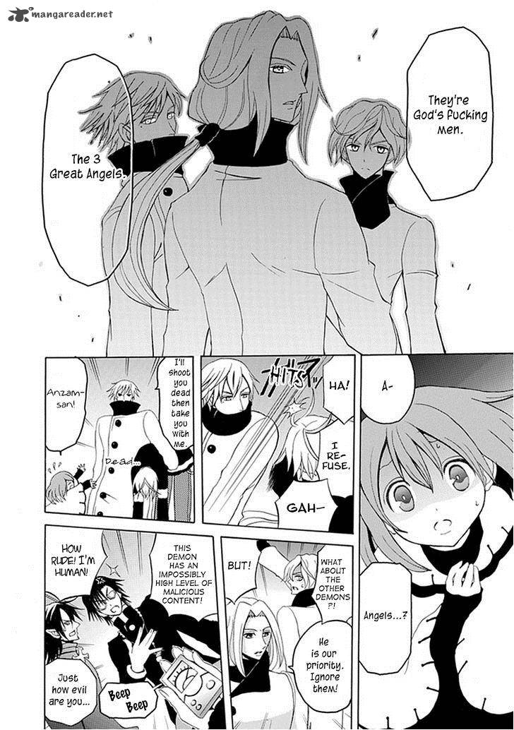 Ore Ga Akuma De Aitsu Ga Yome De 15 10