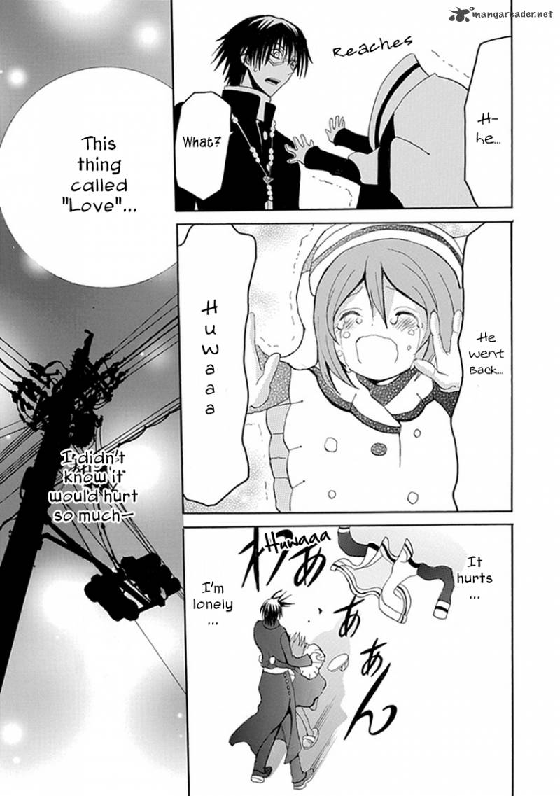 Ore Ga Akuma De Aitsu Ga Yome De 16 23