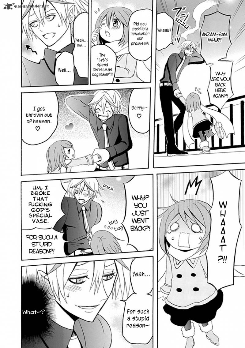 Ore Ga Akuma De Aitsu Ga Yome De 16 32