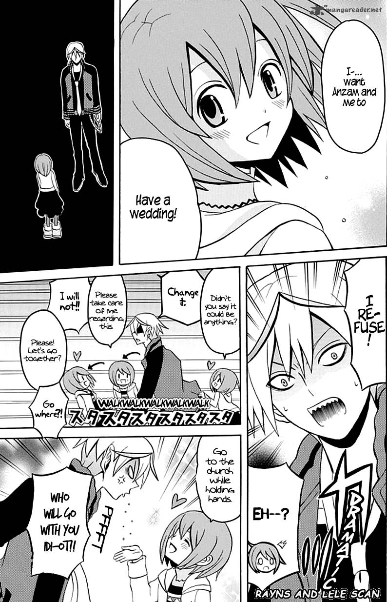 Ore Ga Akuma De Aitsu Ga Yome De 2 10