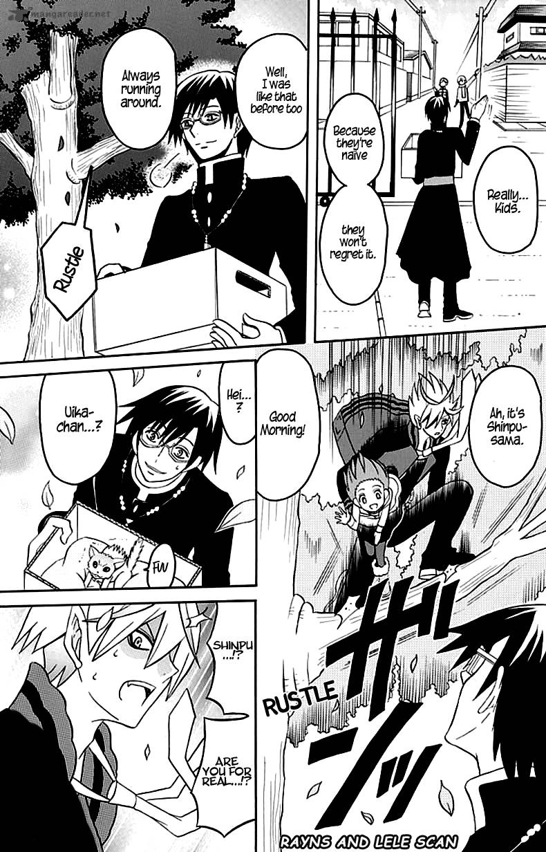 Ore Ga Akuma De Aitsu Ga Yome De 2 14
