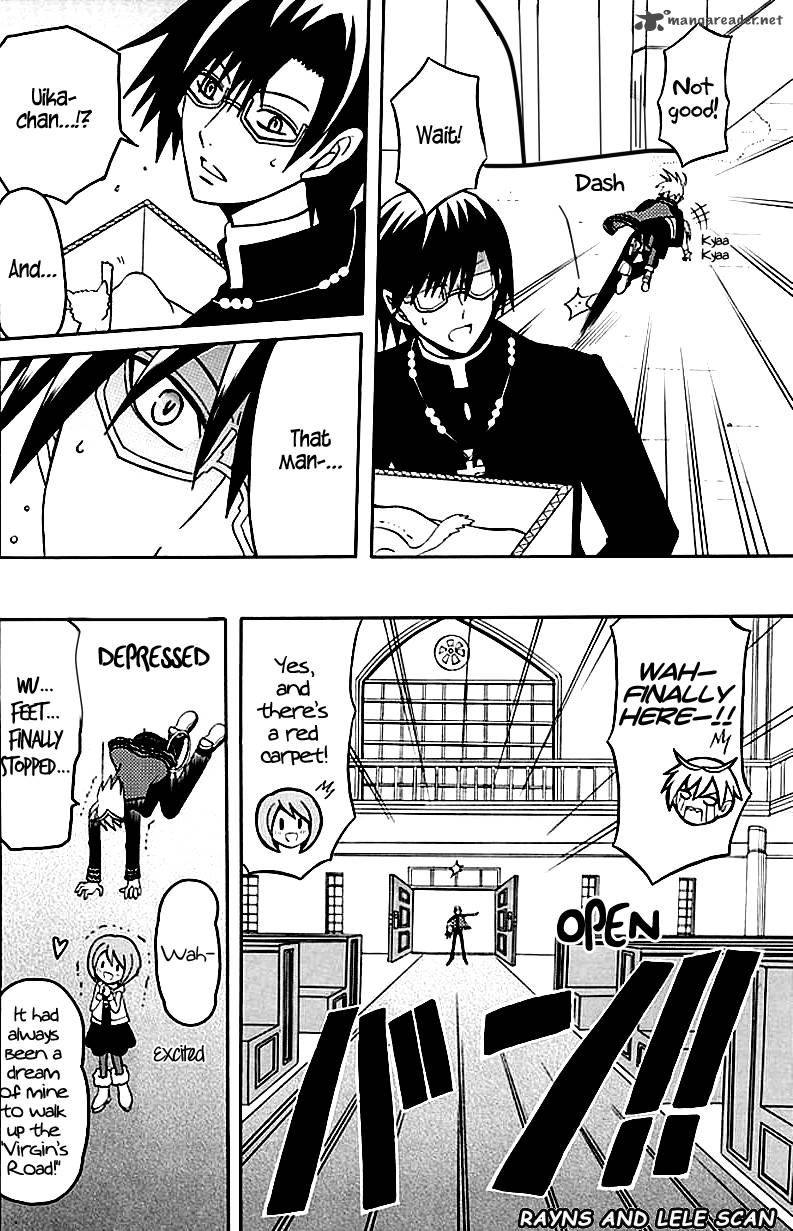 Ore Ga Akuma De Aitsu Ga Yome De 2 15