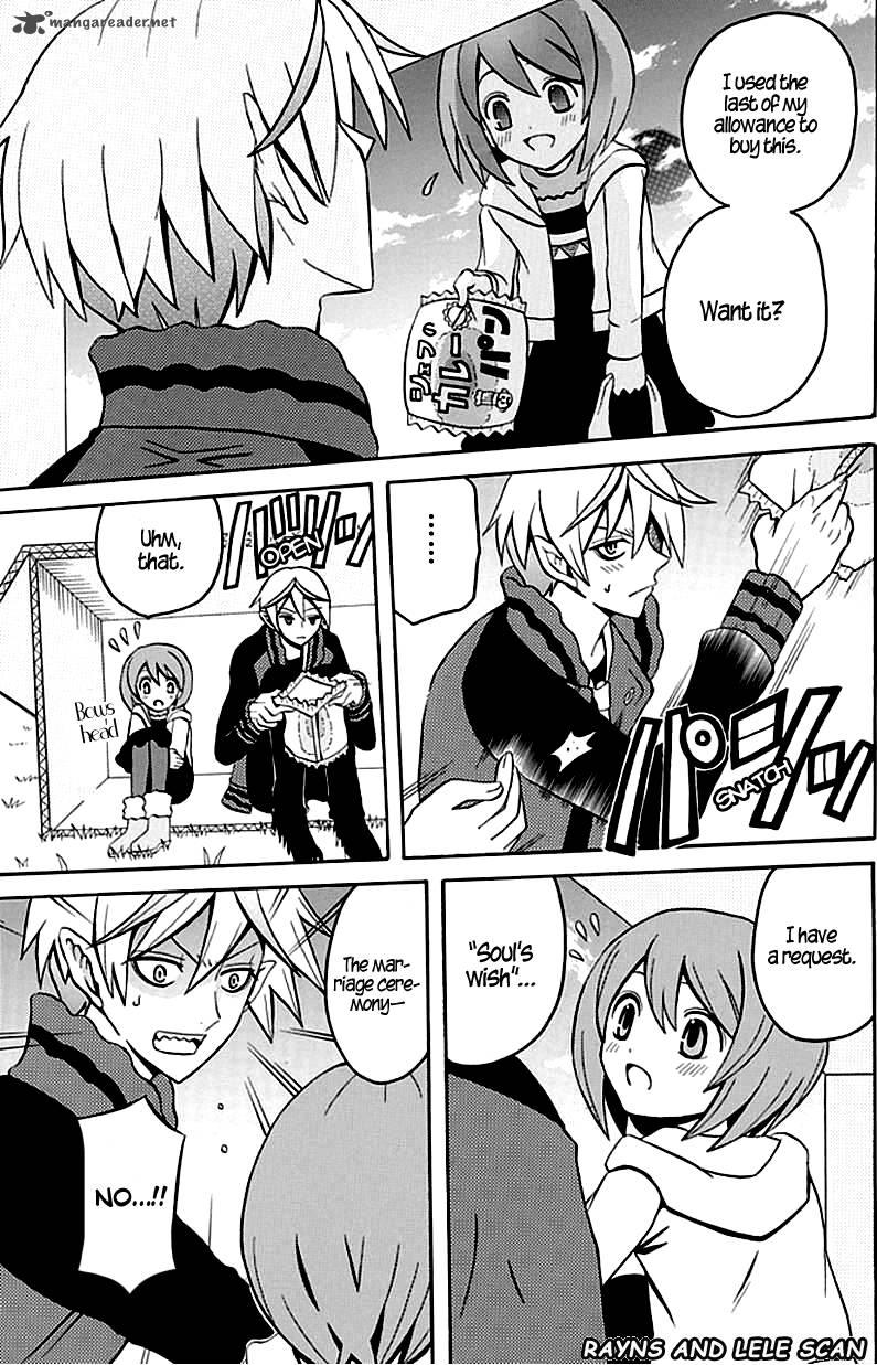 Ore Ga Akuma De Aitsu Ga Yome De 2 24