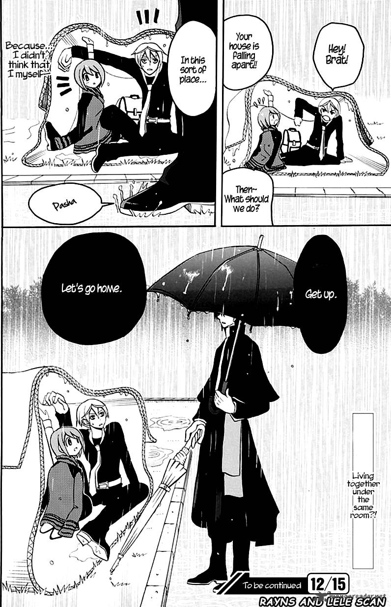 Ore Ga Akuma De Aitsu Ga Yome De 2 29