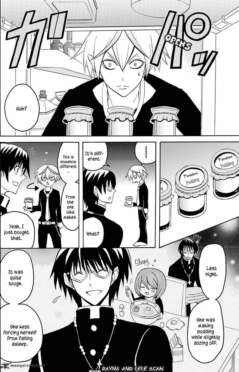 Ore Ga Akuma De Aitsu Ga Yome De 5 13