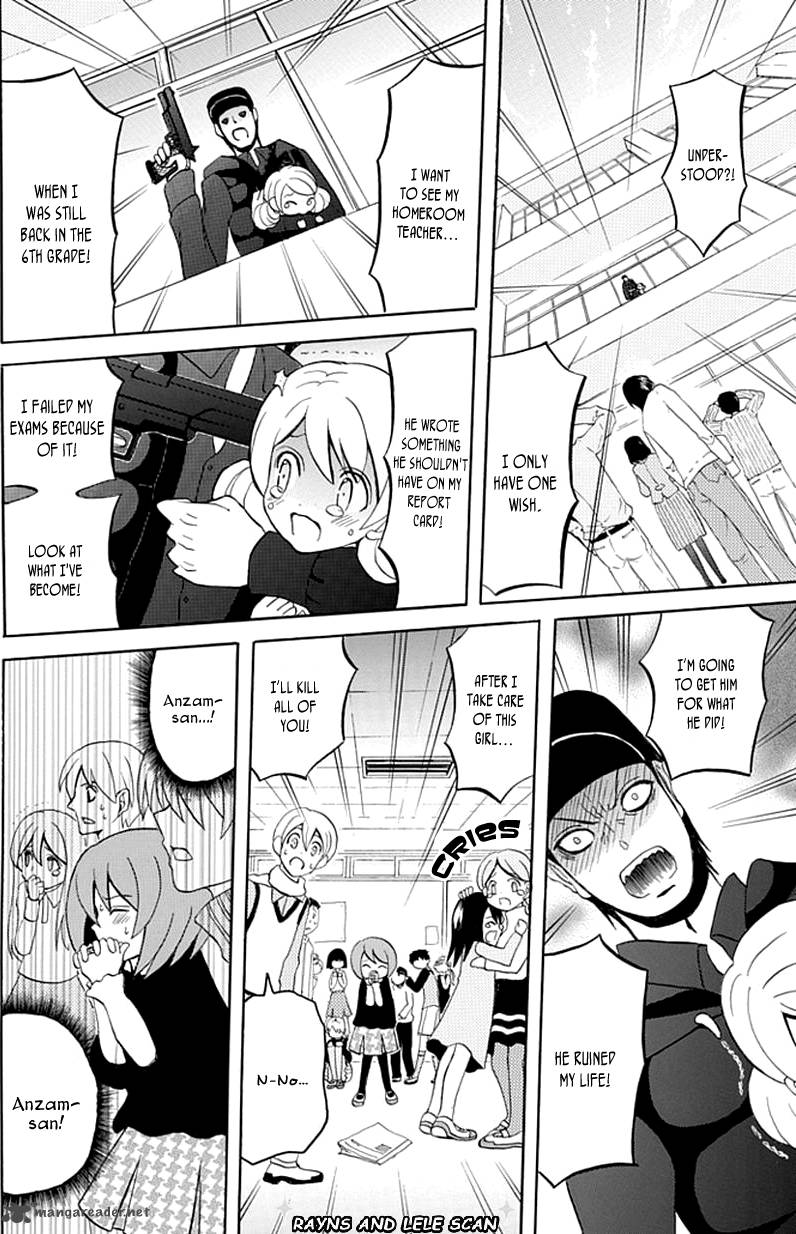 Ore Ga Akuma De Aitsu Ga Yome De 5 17