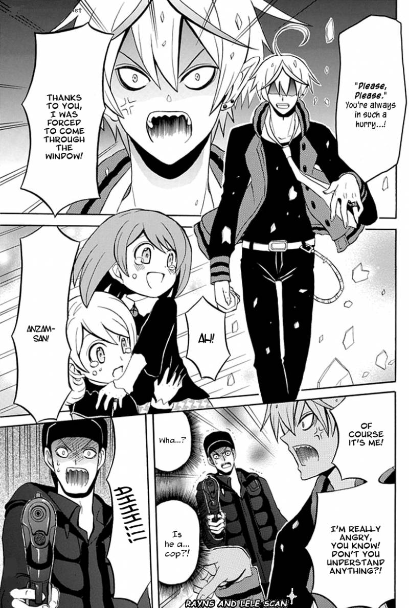 Ore Ga Akuma De Aitsu Ga Yome De 5 20