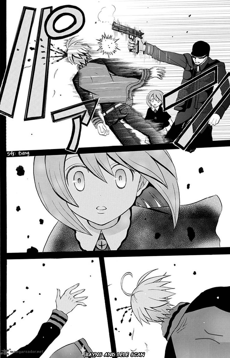 Ore Ga Akuma De Aitsu Ga Yome De 5 21