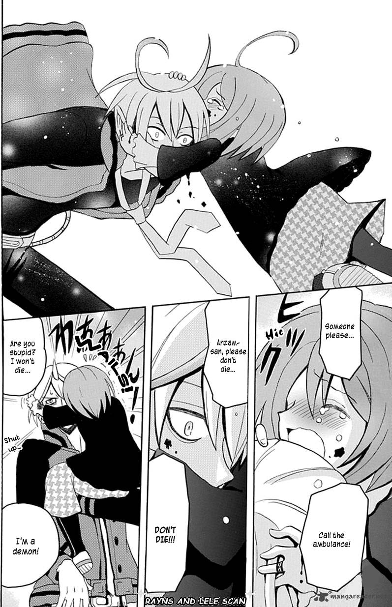Ore Ga Akuma De Aitsu Ga Yome De 5 25