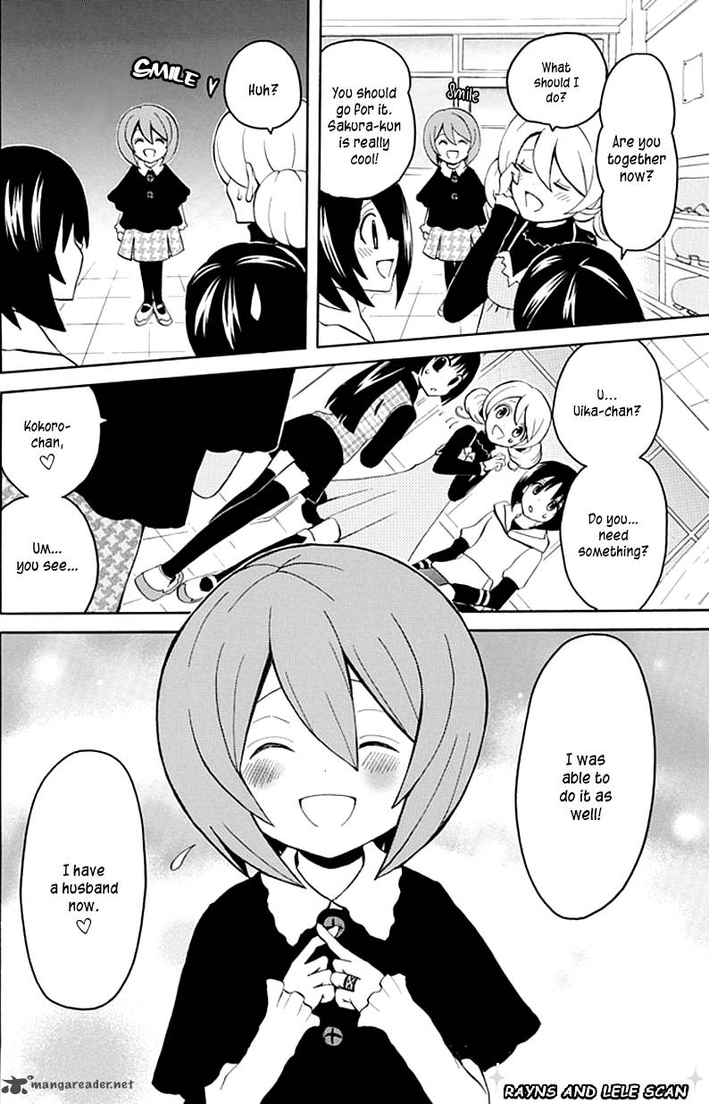 Ore Ga Akuma De Aitsu Ga Yome De 5 3