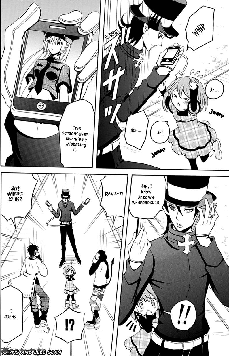 Ore Ga Akuma De Aitsu Ga Yome De 6 13