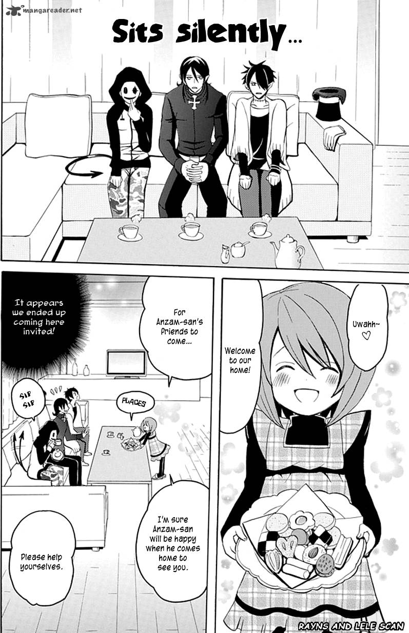 Ore Ga Akuma De Aitsu Ga Yome De 6 15