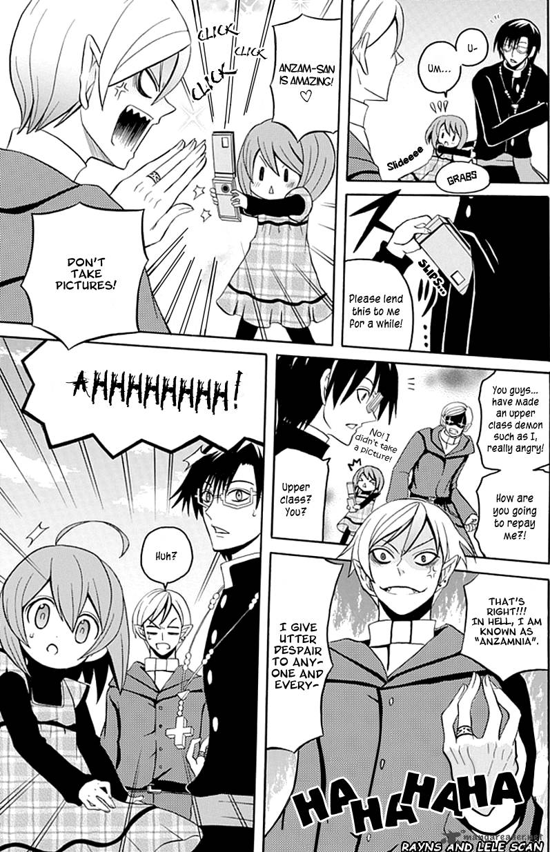 Ore Ga Akuma De Aitsu Ga Yome De 6 8