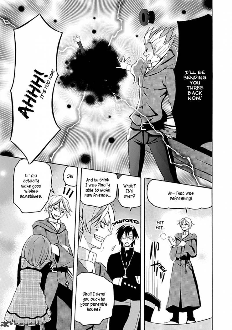 Ore Ga Akuma De Aitsu Ga Yome De 7 16