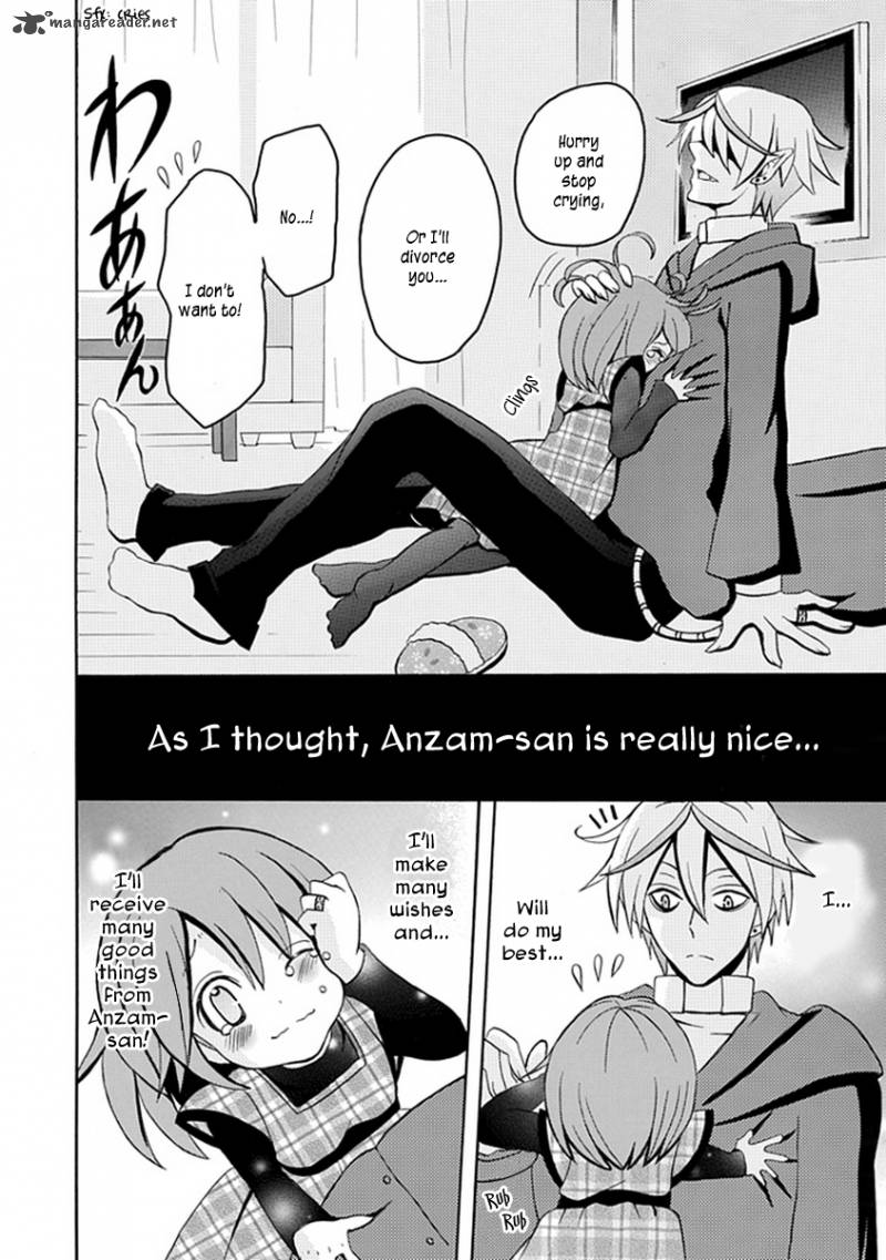 Ore Ga Akuma De Aitsu Ga Yome De 7 21