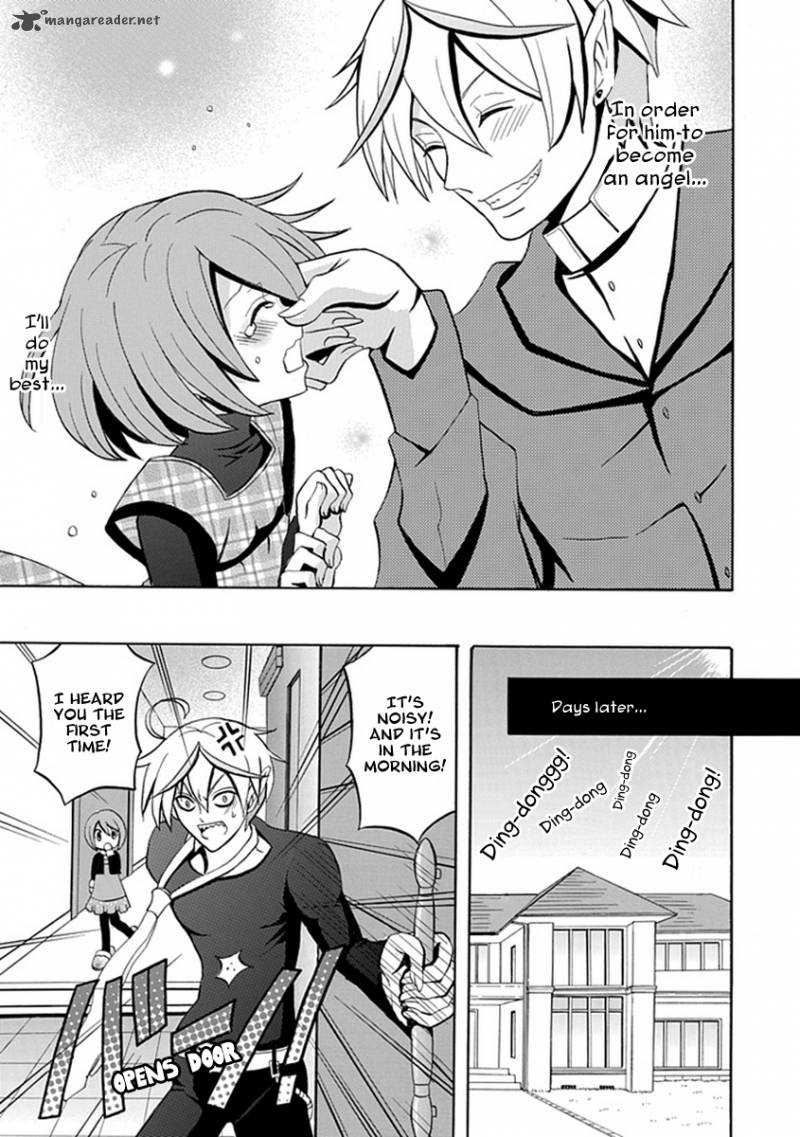 Ore Ga Akuma De Aitsu Ga Yome De 7 22