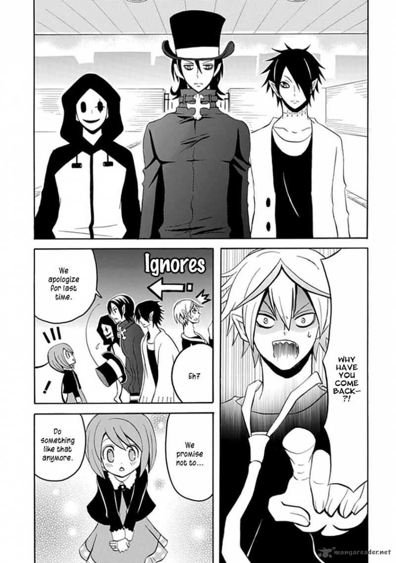 Ore Ga Akuma De Aitsu Ga Yome De 7 23