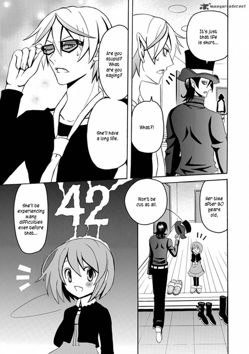 Ore Ga Akuma De Aitsu Ga Yome De 7 26