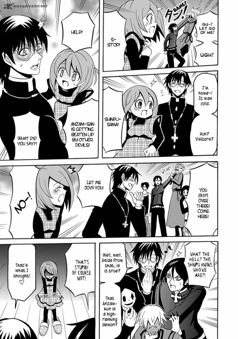 Ore Ga Akuma De Aitsu Ga Yome De 7 8