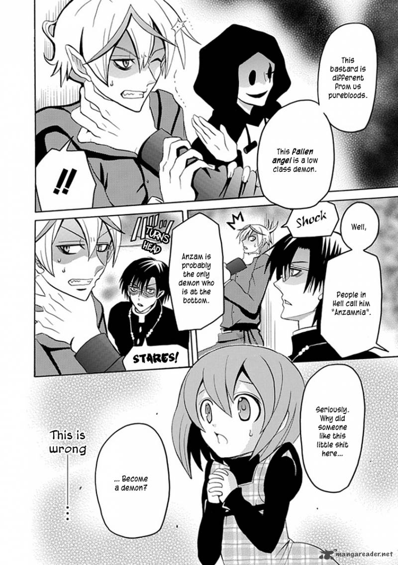 Ore Ga Akuma De Aitsu Ga Yome De 7 9