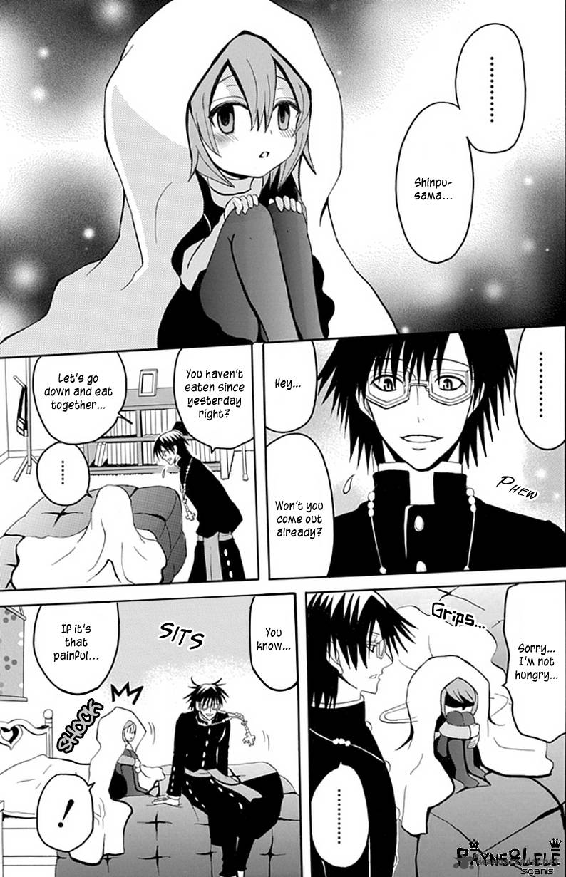Ore Ga Akuma De Aitsu Ga Yome De 8 20