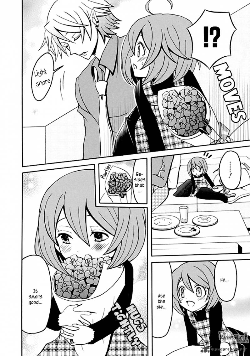 Ore Ga Akuma De Aitsu Ga Yome De 8 38