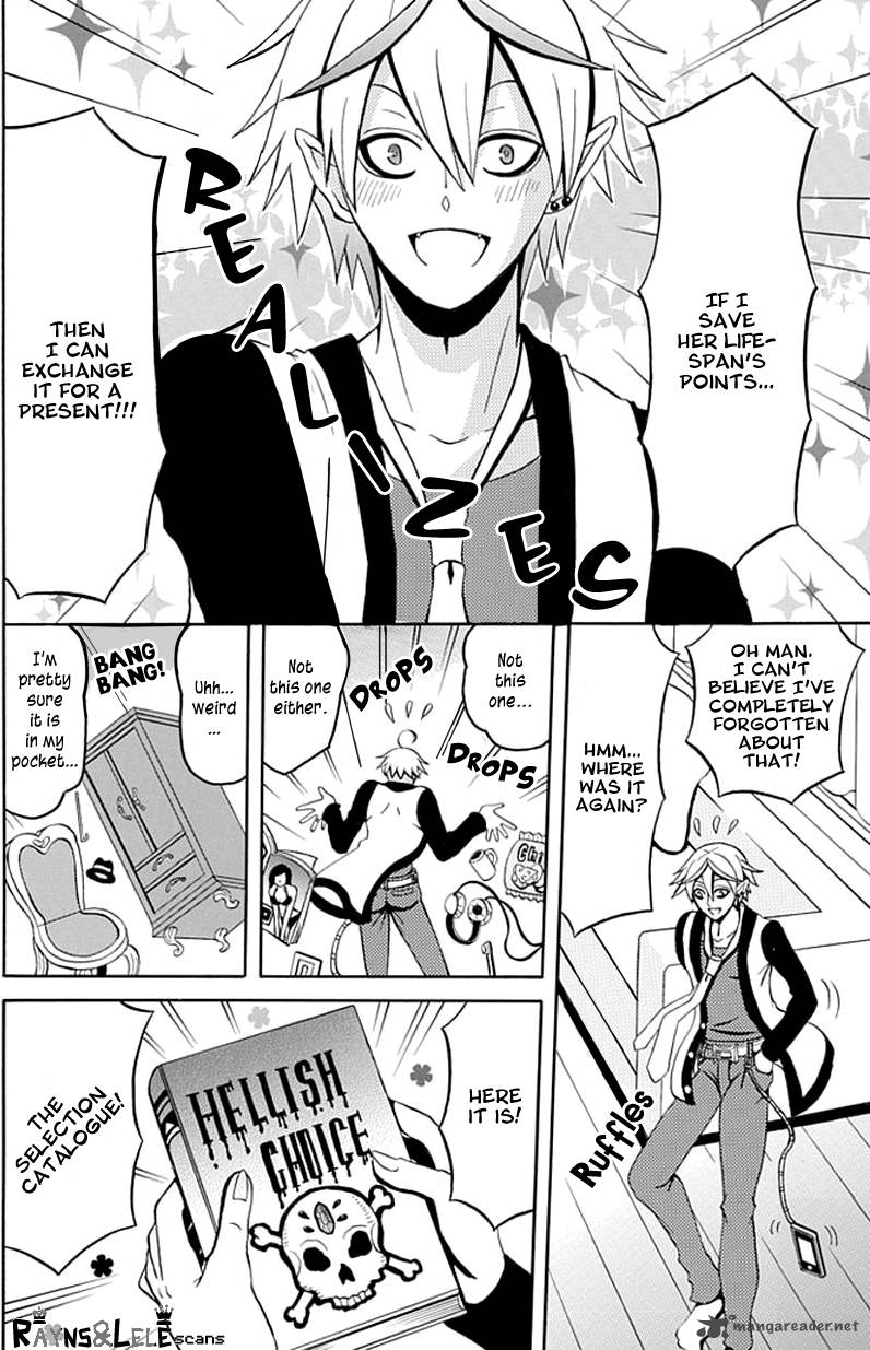 Ore Ga Akuma De Aitsu Ga Yome De 8 5