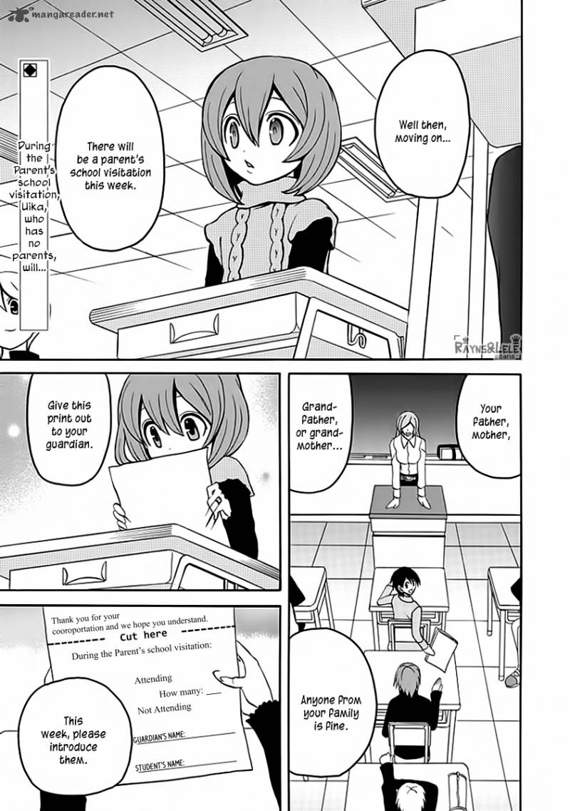 Ore Ga Akuma De Aitsu Ga Yome De 9 1