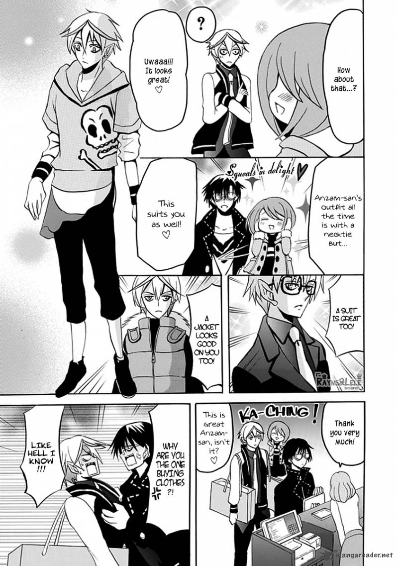 Ore Ga Akuma De Aitsu Ga Yome De 9 10
