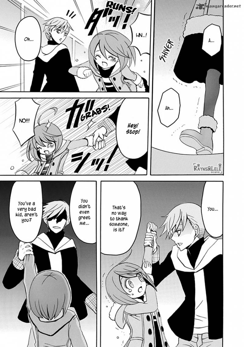 Ore Ga Akuma De Aitsu Ga Yome De 9 20