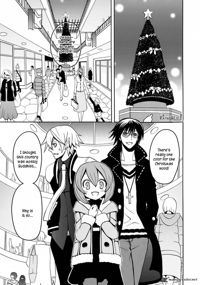 Ore Ga Akuma De Aitsu Ga Yome De 9 4