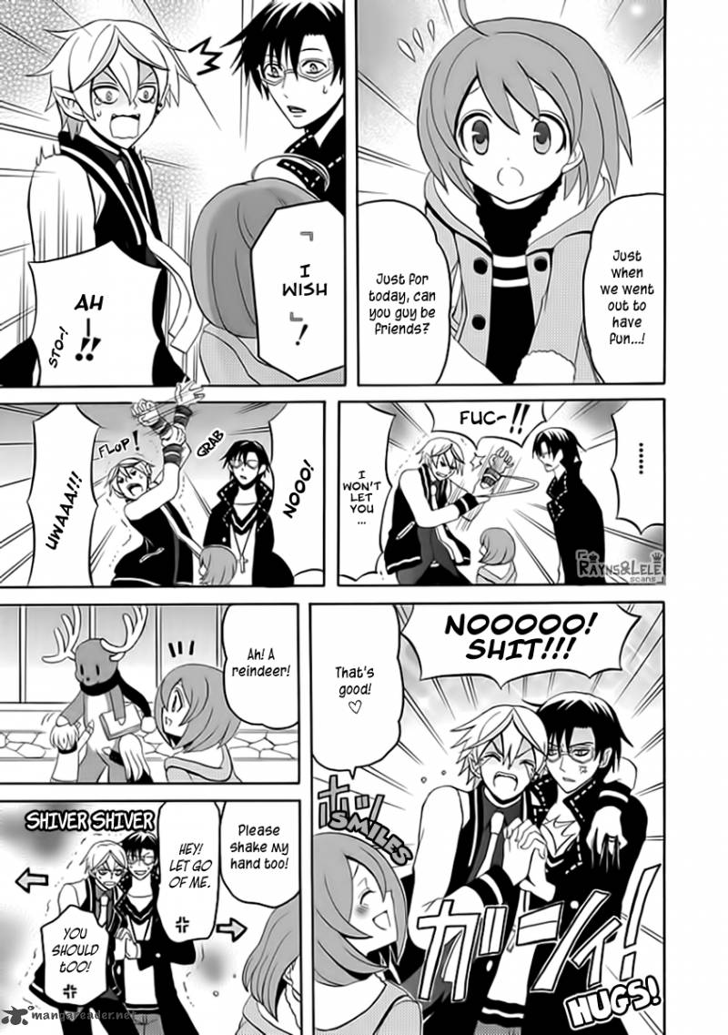 Ore Ga Akuma De Aitsu Ga Yome De 9 6