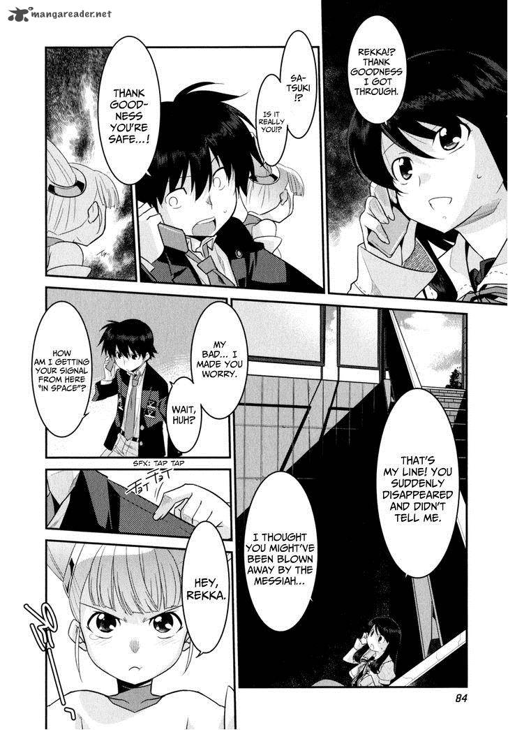 Ore Ga Heroine O Tasukesugite Sekai Ga Little Mokushiroku 10 15