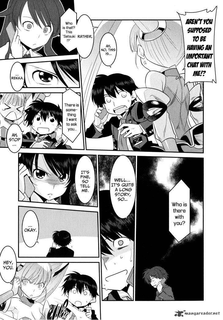 Ore Ga Heroine O Tasukesugite Sekai Ga Little Mokushiroku 10 16