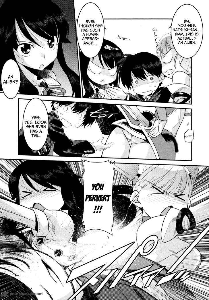Ore Ga Heroine O Tasukesugite Sekai Ga Little Mokushiroku 10 22