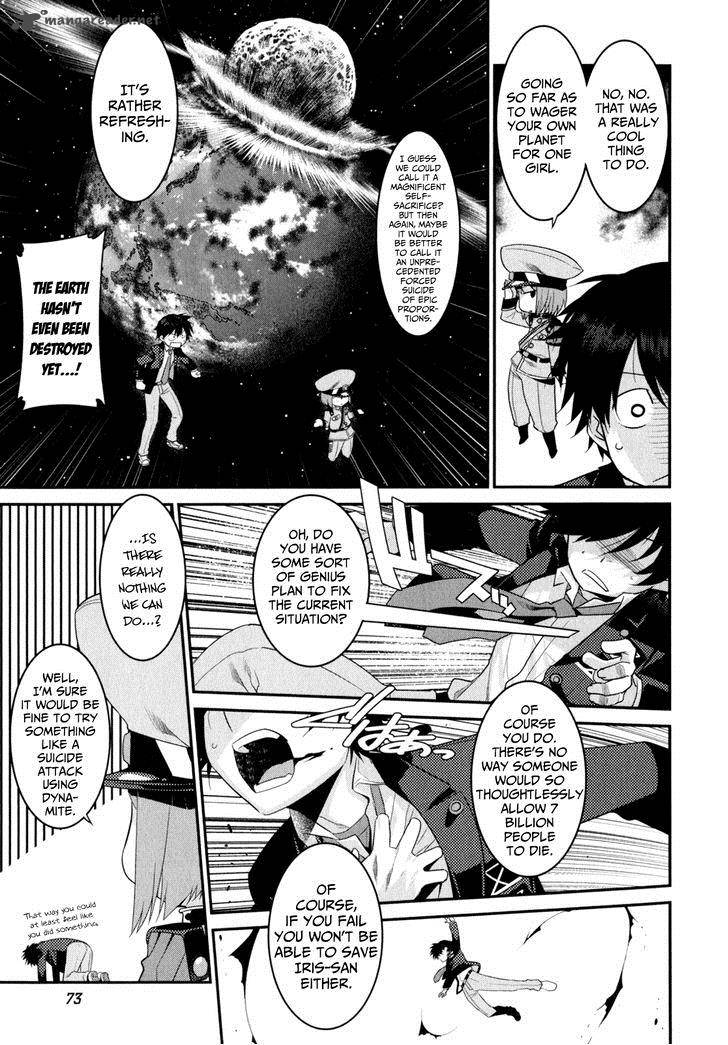 Ore Ga Heroine O Tasukesugite Sekai Ga Little Mokushiroku 10 4