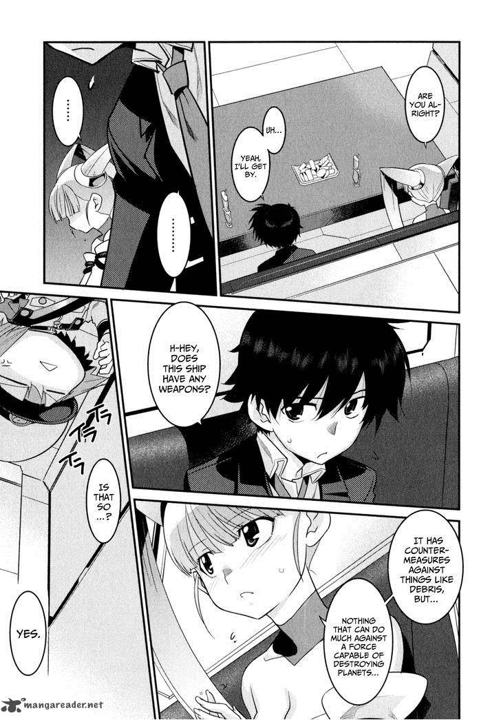 Ore Ga Heroine O Tasukesugite Sekai Ga Little Mokushiroku 10 6